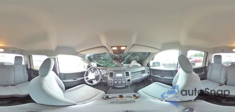 2016 Ram 1500 St из США, поврежденный, VIN 1C6RR7FT9GS291112